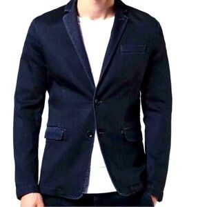 Diesel Dark Navy Blazer